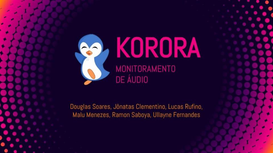 Korora, Audioüberwachung von Radio und Fernsehen (2019.1)