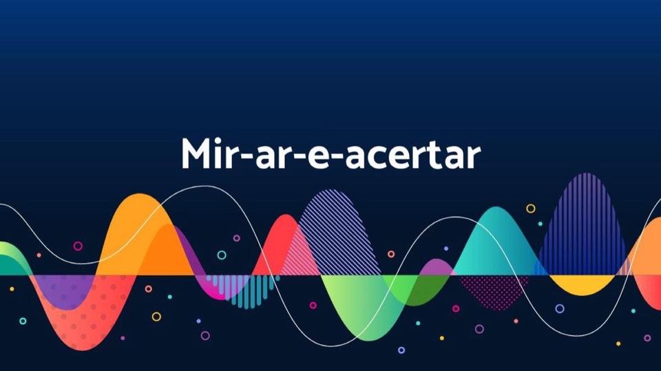 Gruppe Mir-ar-e-acertar, Vorbereitung auf die Ideenfindung (2020.1)
