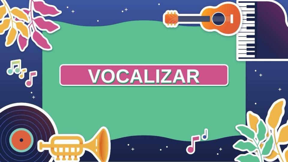Projektplan von Vocalizar (2021.2)