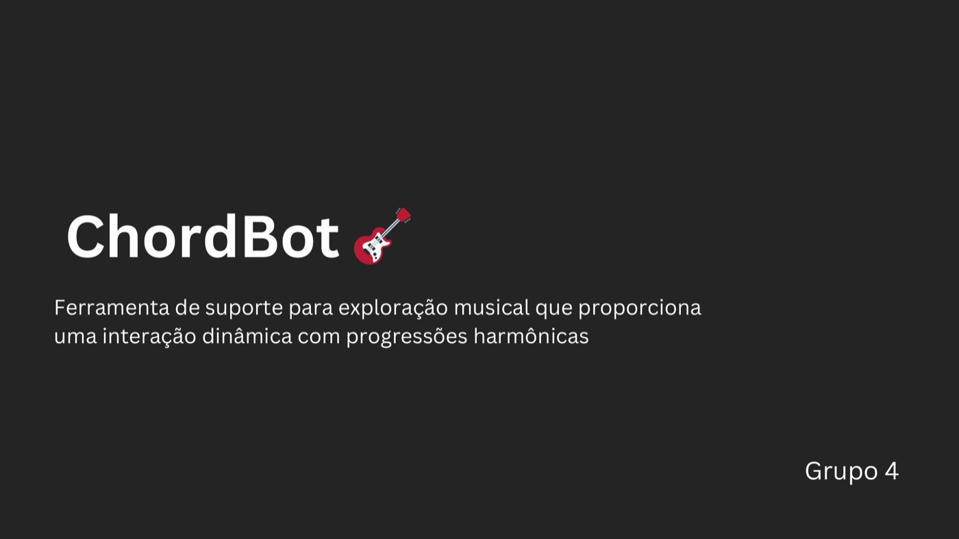 ChordBot, Erkundung harmonischer Verläufe (2025.2)
