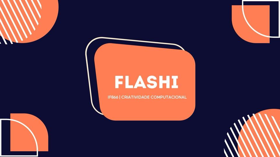 Flashi, flash cards para aprender uma língua (2023.1)
