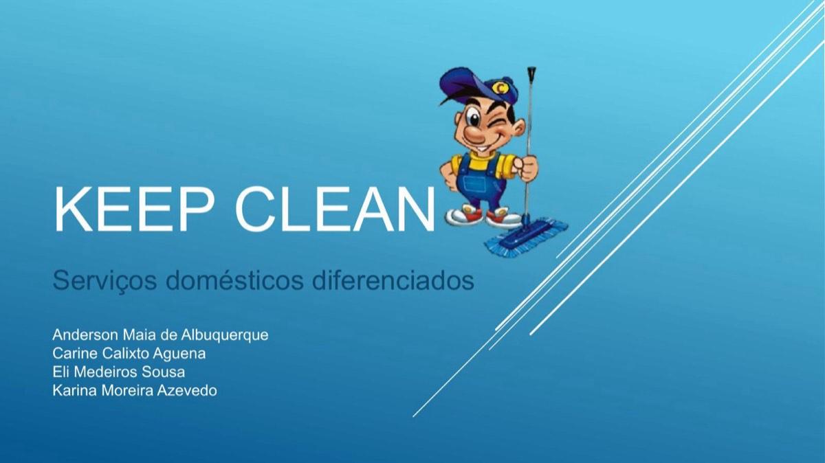 Telas do Keep Clean