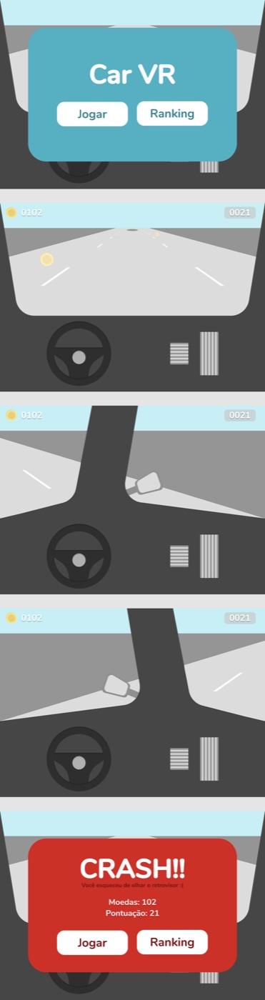 Protótipo do Car VR