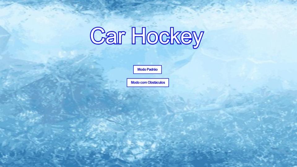Car Hockey