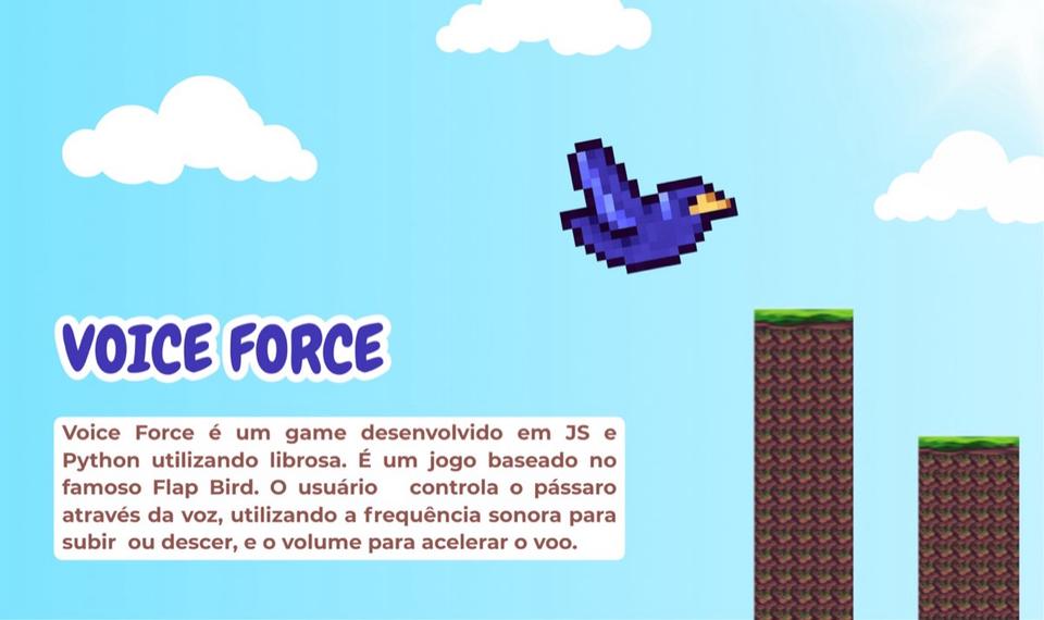 Arte do Voice Force