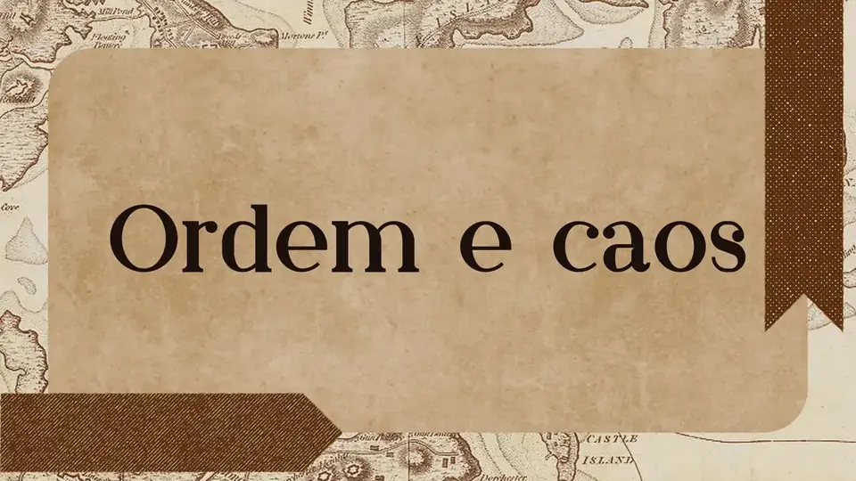 Order & Chaos